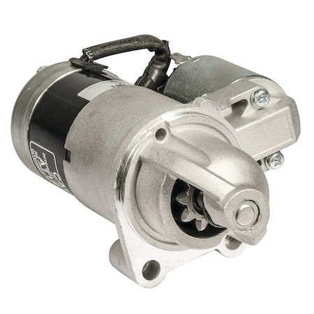 A & I Products RE-MFG. STARTER 5.1" x12.4" x6.6" A-191168204